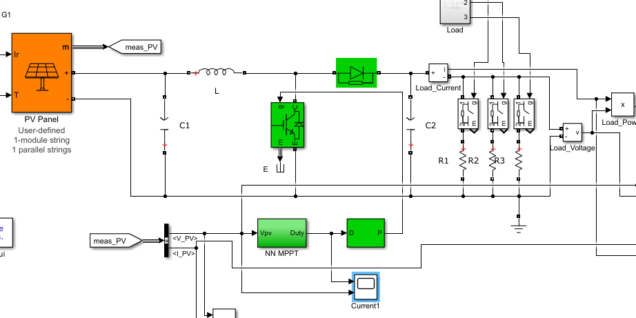 MPPTPVпϵͳsimulink